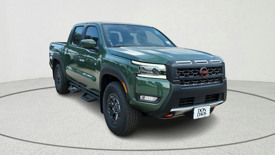 2025 Nissan Frontier PRO-4X photo 5