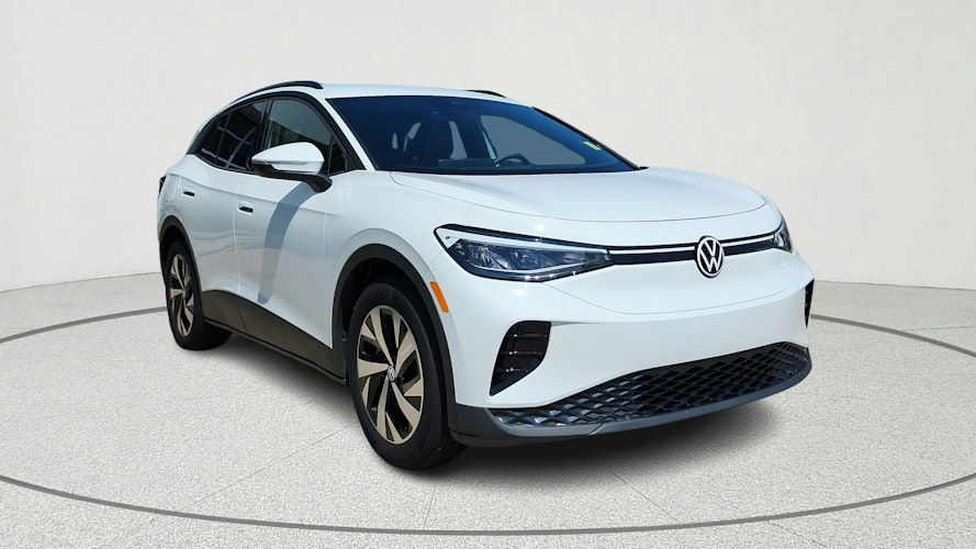 2021 Volkswagen ID.4 Pro S photo 3
