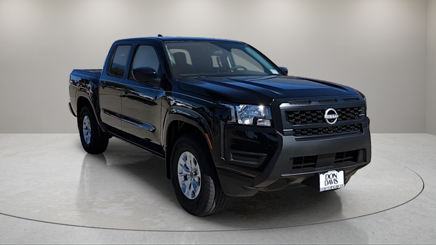2025 Nissan Frontier SV photo 8