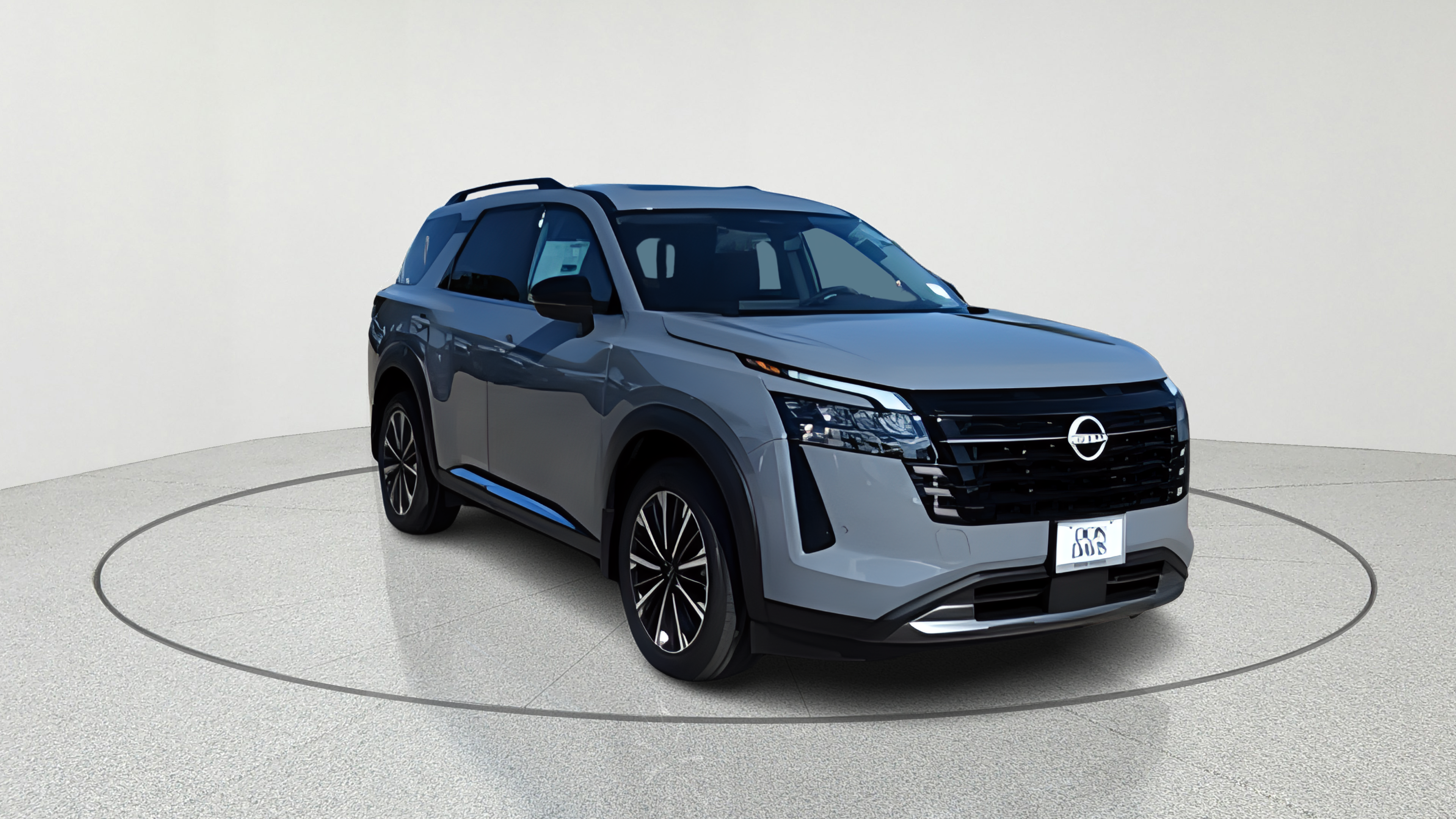 Pathfinder Revolution XT 24インチ DAX New Boulder Gray Pearl 2026 Nissan Pathfinder Platinum for Sale in