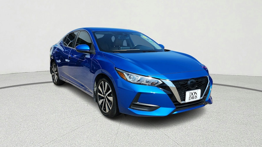 2025 Nissan Sentra S photo 4