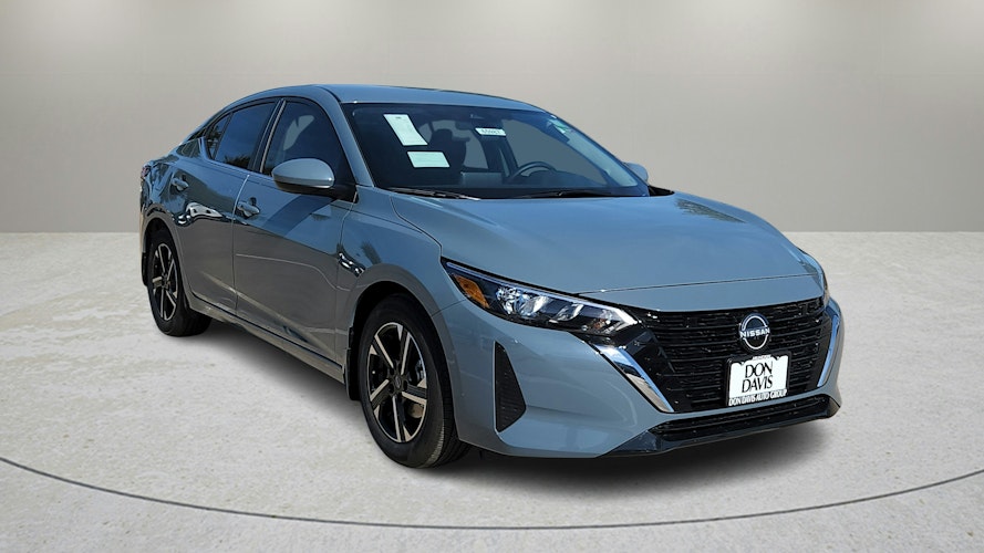 2025 Nissan Sentra S photo 6