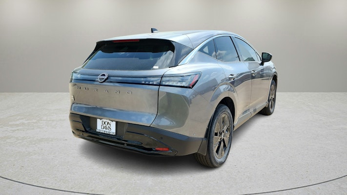 2025 Nissan Murano SV photo 3