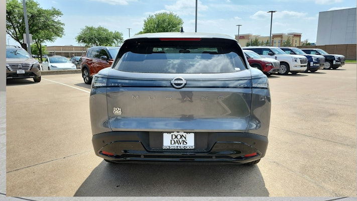 2025 Nissan Murano SV photo 4