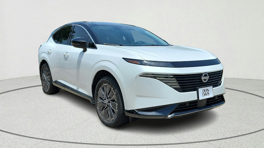 2025 Nissan Murano Platinum photo 5