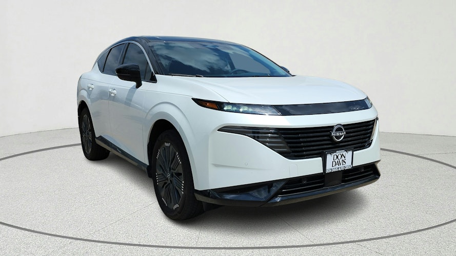 2025 Nissan Murano Platinum photo 4