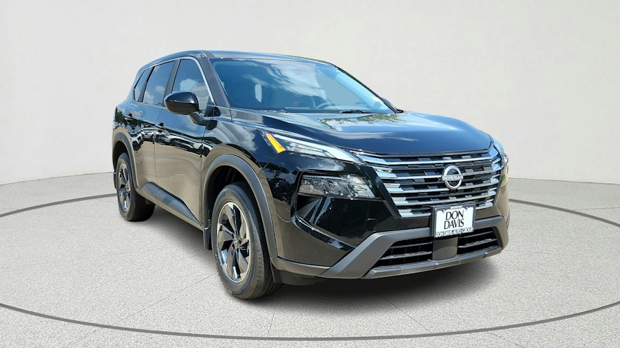 2025 Nissan Rogue S photo 5
