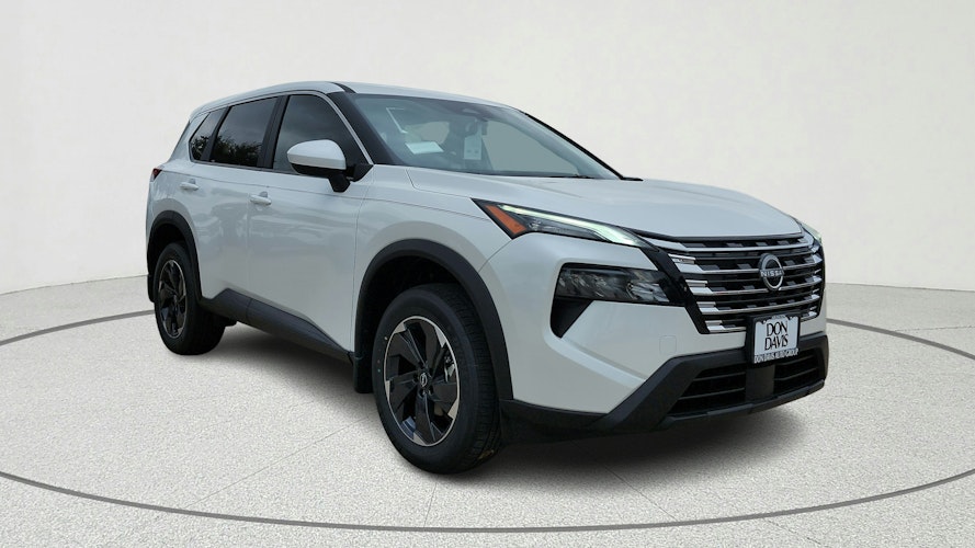 2025 Nissan Rogue S photo 7