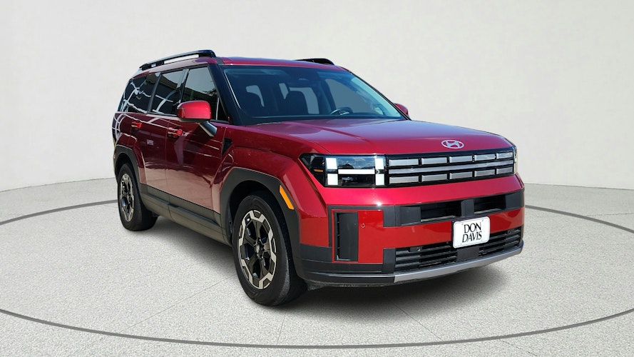 2023 Hyundai Santa Fe SEL Premium photo 3