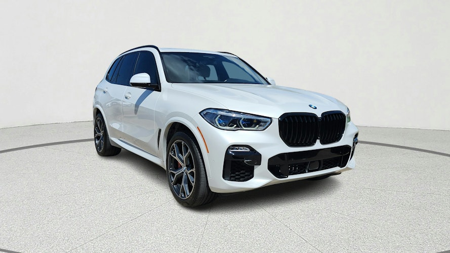 2024 Bmw X5 xDrive40i photo 2