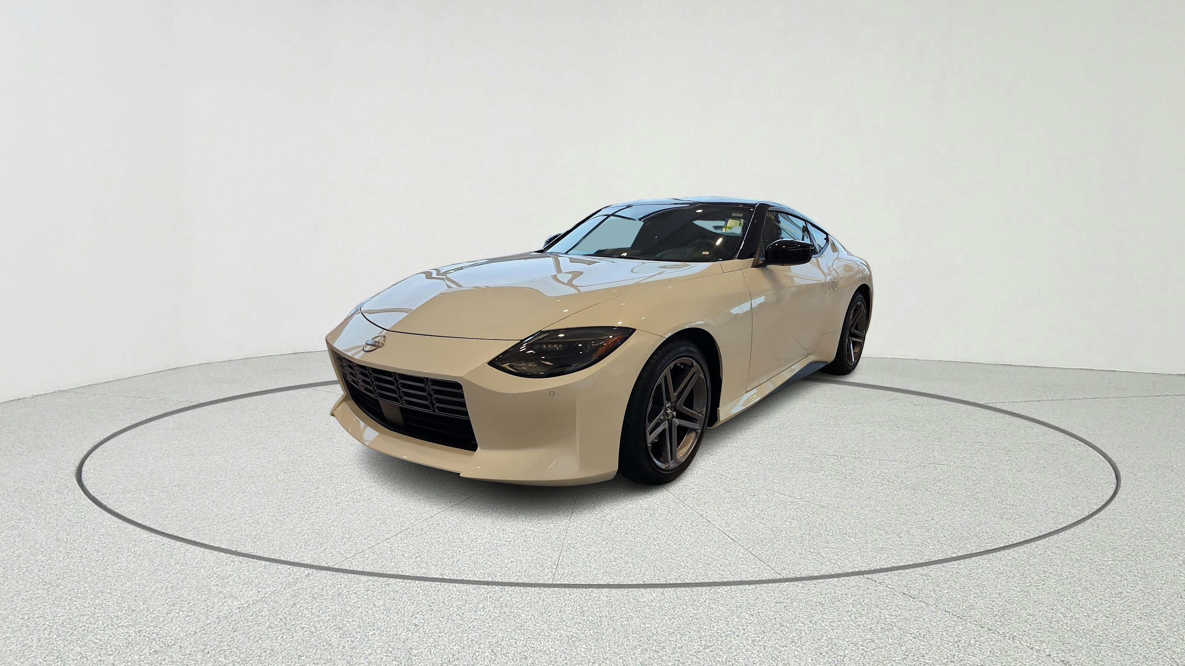 New Pearl White Tricoat/Super Black 2026 Nissan Z Sport for Sale