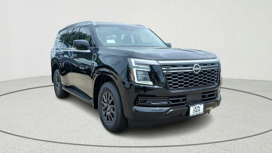 2025 Nissan Armada Platinum photo 6